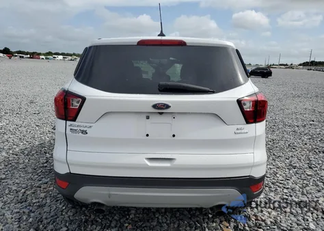 2019 Ford Escape Se из США, поврежденный, VIN 1FMCU0GD0KUB81800